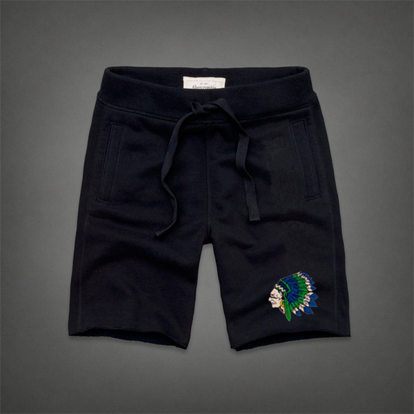 Abercrombie Fitch Hombres Callos Patalón Corto AF7812